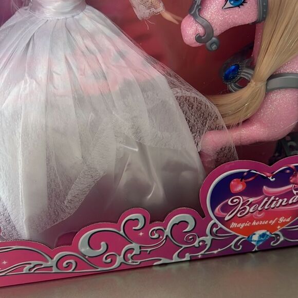 Bettina magic horse 🐎 - Picture 7 of 11